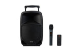 Fonestar MALIBU-310 10” Portable PA 1 x UHF Hand Mic